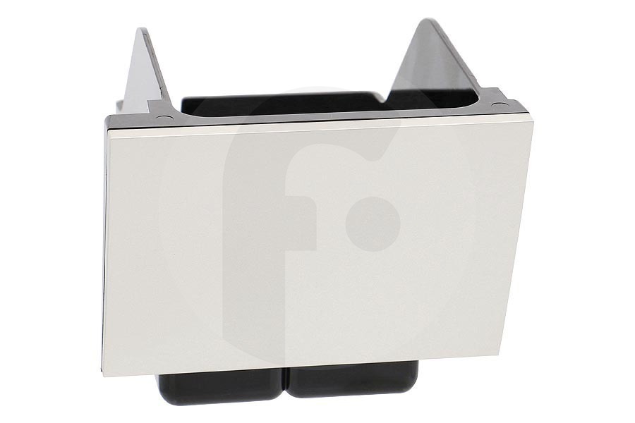 DeLonghi Cafetera Bandeja colectora (depósito de posos) cafeteras cafeteras AS13200325 apto para entre otros ECAM23210, ECAM23450, ECAM22110