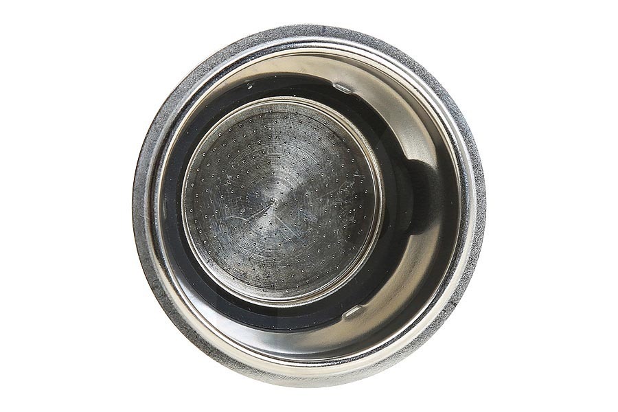DeLonghi Kaffeemaschine DeLonghi Filter (Kaffeefilter, Filterkorb) 2 Tassen Kaffeemaschine 5513281001