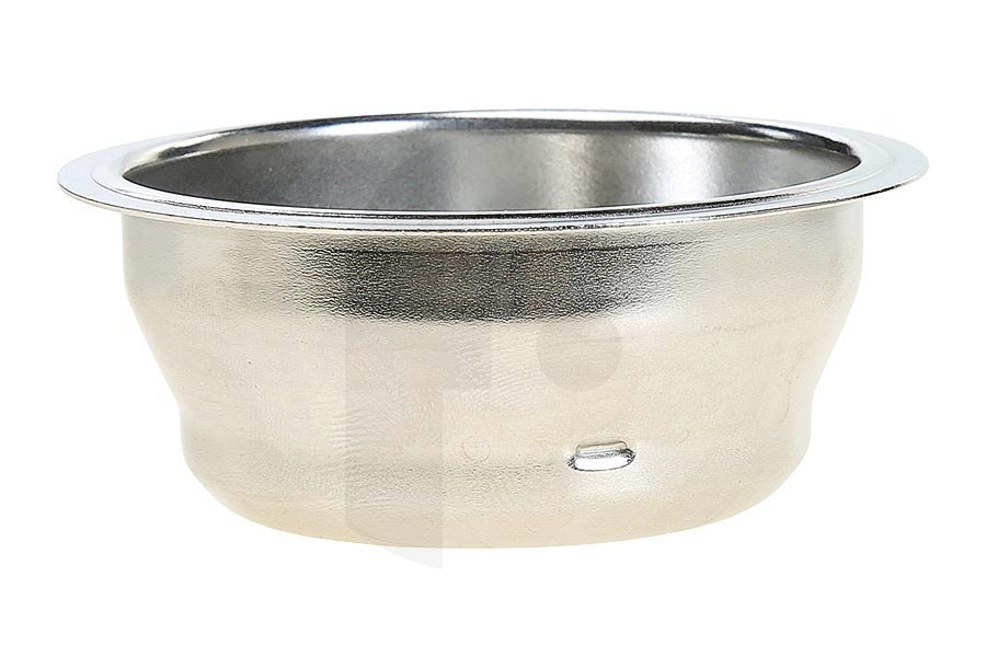 DeLonghi filtro de café (recipiente filtro) 2 tazas cafetera 5513281001 apto para entre otros EC820, EC850, ECOV311