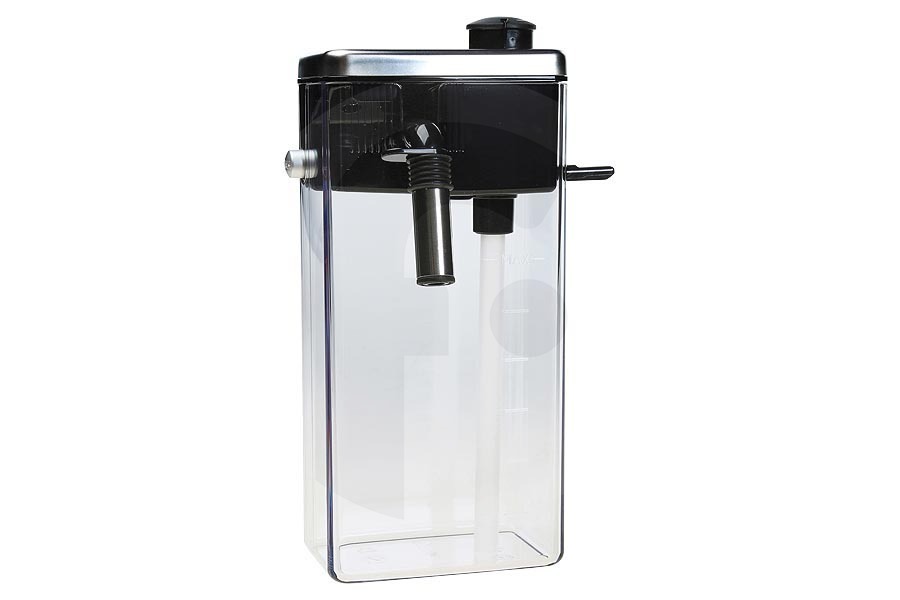 DeLonghi Cafetera Contenedor de leche DeLonghi para Full Automatic 5513294521 apto para entre otros ECAM23450, ECAM26455