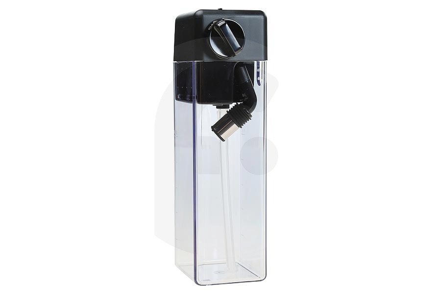 DeLonghi Cafetera Contenedor de leche DeLonghi DLSC010 para cafetera 5513294561 apto para entre otros ETAM ETAM 36 365 y 29 660