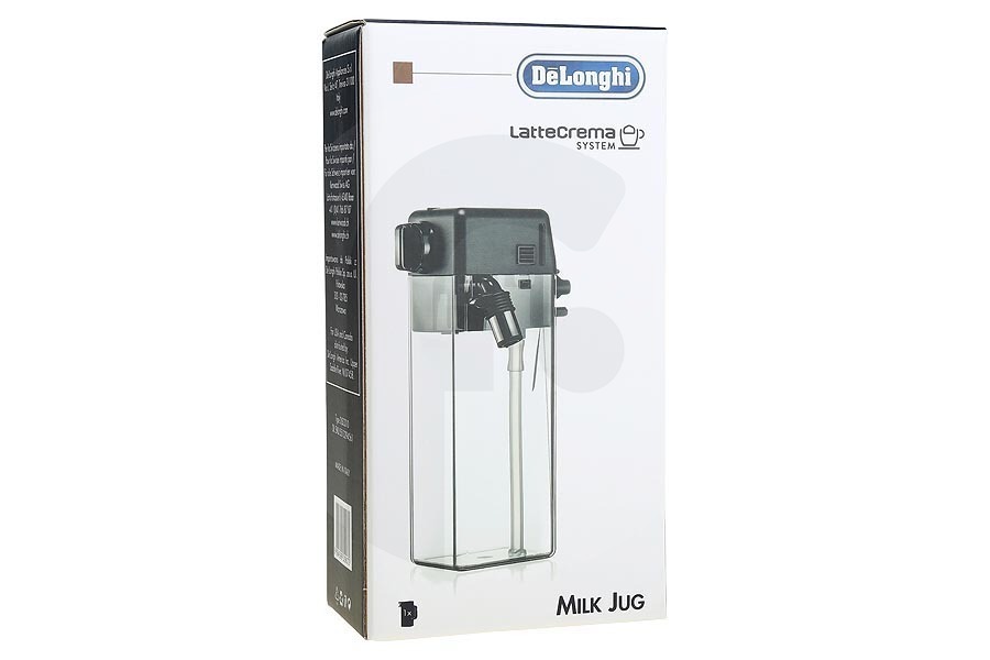DeLonghi Kaffeemaschine DeLonghi DLSC010 Milchtank für Kaffeemaschine 5513294561