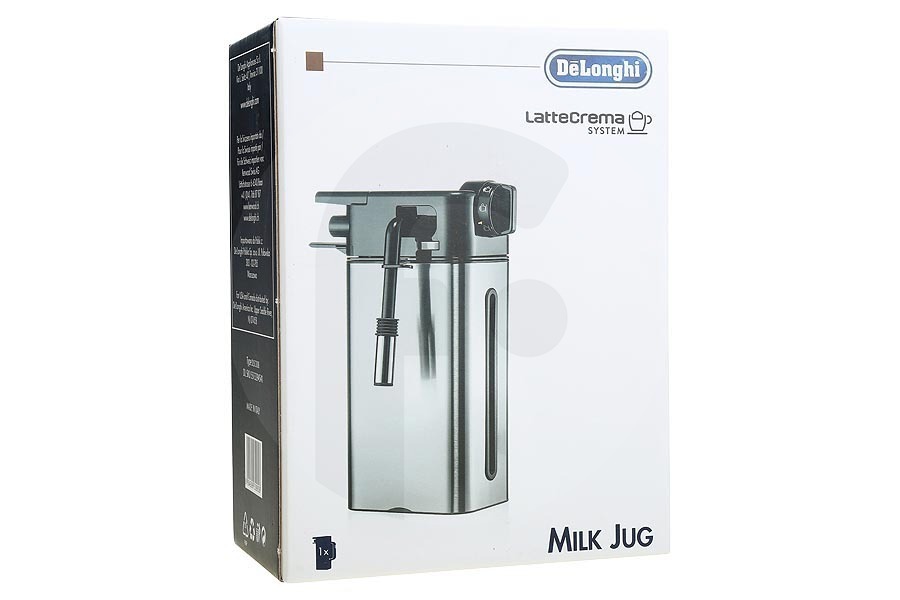 DeLonghi Macchina del caffè DeLonghi DLSC008 Serbatoio latte per Macchina da caffè 5513294541
