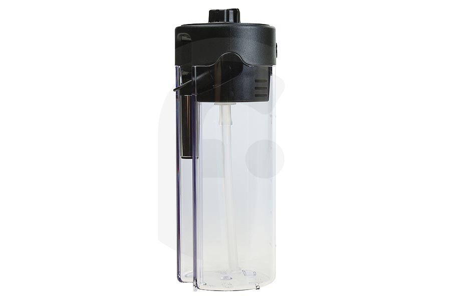 DeLonghi Cafetera Contenedor de leche DeLonghi para cafetera 7313232921 apto para entre otros Nespresso EN750 Lattissima