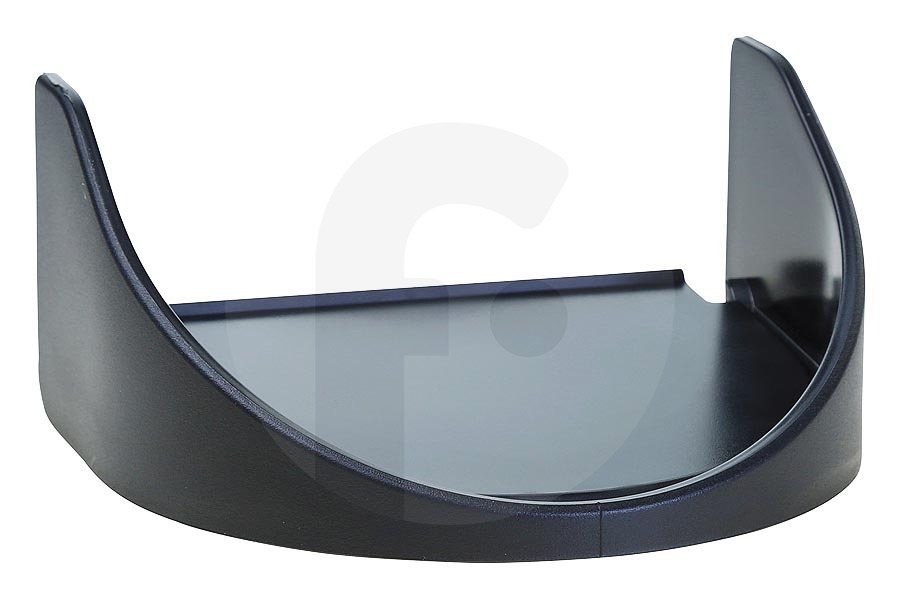 DeLonghi AS00000766 Cafetera Soporte de tazas/vasos para Nespresso Inissia FL93448 apto para entre otros Inissia, EN80