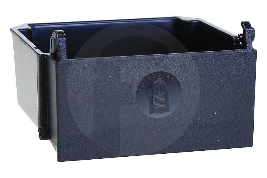 DeLonghi Cafetera Bandeja goteo para Nespresso Pixie ES0067946 apto para entre otros EN125