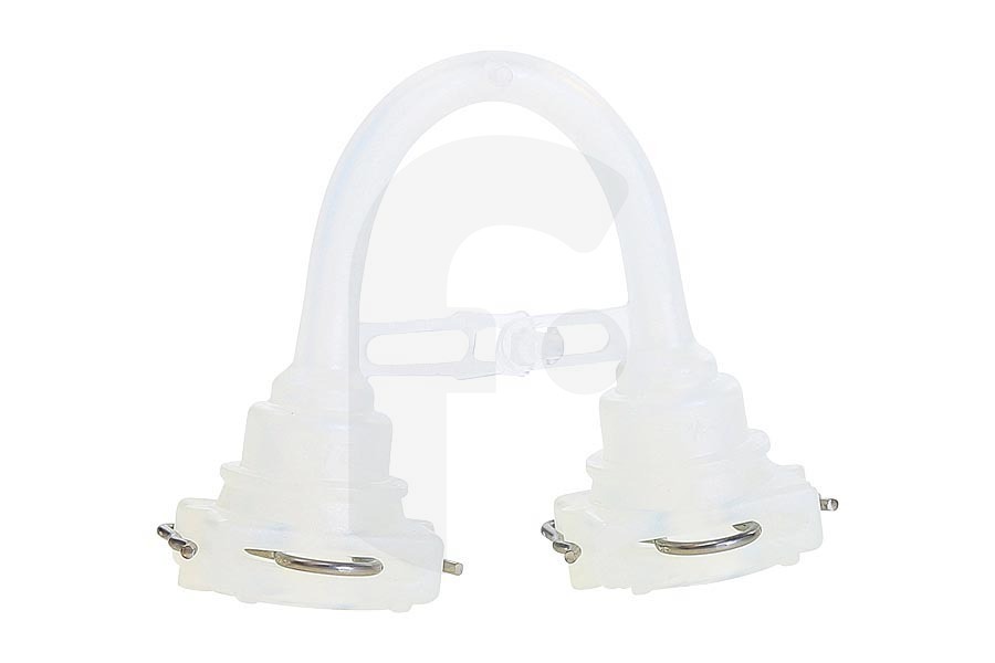 DeLonghi AS00000742 Cafetera Conector para Cafetera Nespresso Pulse apto para entre otros EN80