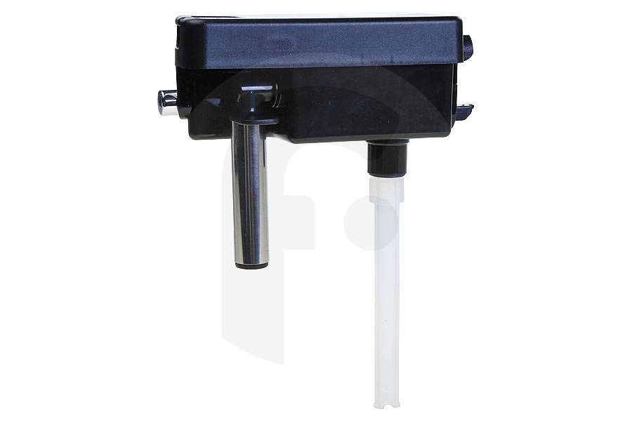 DeLonghi Cafetera Tapa de depósito de leche para cafetera 7313224581 apto para entre otros serie Lattissima EN6