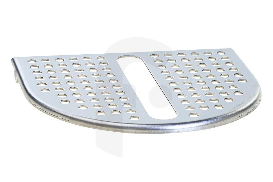 DeLonghi Cafetera Rejilla bandeja goteo para Nespresso Pixie ES0067881 apto para entre otros Pixie, EN125