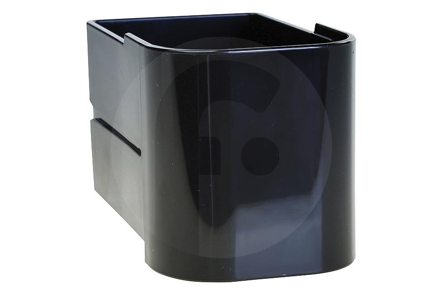 Nespresso Cafetera Depósito/Contenedor de residuos máquina de café 5332249700 apto para entre otros Lattissima, EN660