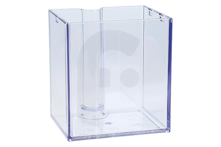 DeLonghi Cafetera Recipiente/tanque de leche 5513218671 máquina de café 5513218671, 5513224751 apto para entre otros Lattissima, EN520