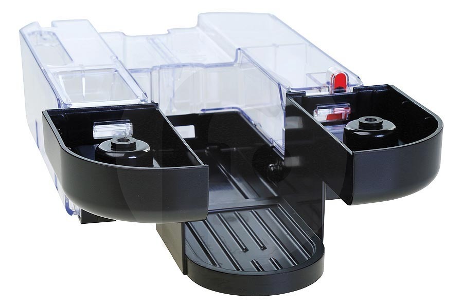 DeLonghi Cafetera Depósito/tanque de agua Nespresso Delonghi (depósito) máquina de café 7313211201 apto para entre otros Lattissima, EN660