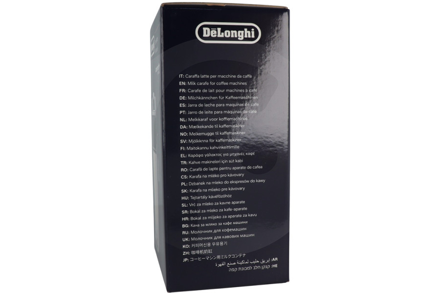 DeLonghi Kaffeemaschine DeLonghi Milchbehälter DLSC014 für Kaffeemaschine 5513297811