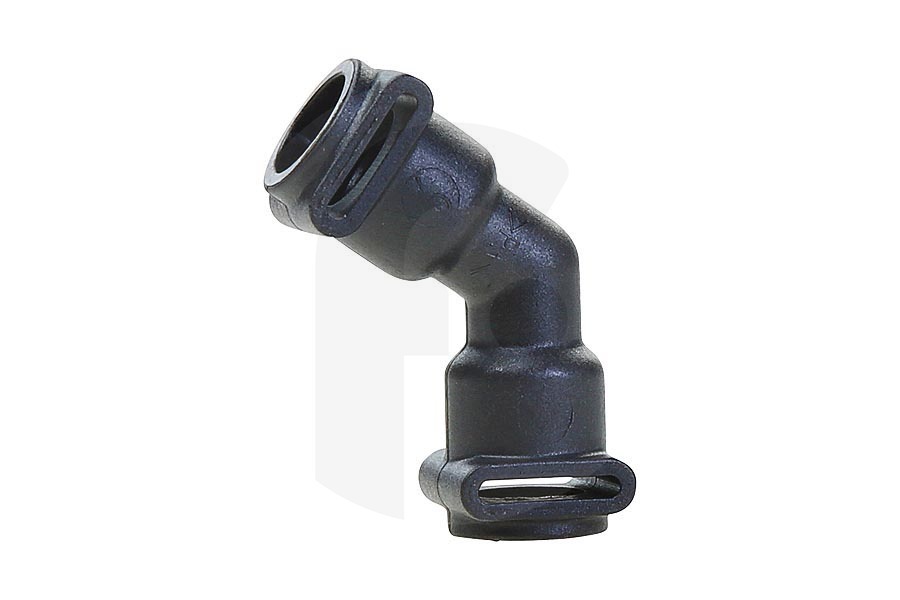 DeLonghi Cafetera DeLonghi pieza de conexión (acoplamiento, pieza de acoplamiento) en el elemento calefactor cafetera ES0063049 apto para entre otros EN95, EN165, EN267
