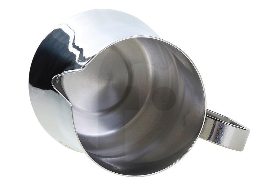 Tassimo Macchina del caffè DeLonghi DLSC060 brocca per schiumare il latte (brocca per schiumare) RVS 350ml macchina del caffè 5513282201