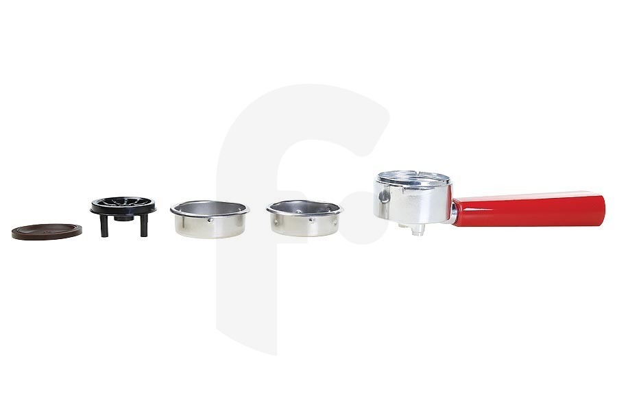 Ariete Macchina del caffè Ariete Supporto capsula rosso per macchina da caffè AT4056035800