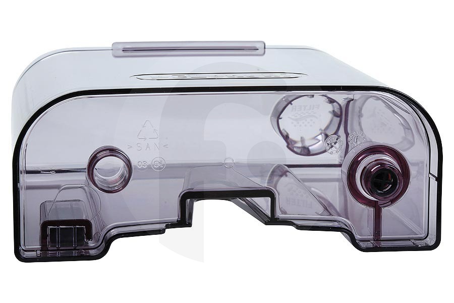 DeLonghi Kaffeemaschine DeLonghi Wasserreservoir (Wassertank, Reservoir) inkl. Deckel Kaffeemaschine 7313254591
