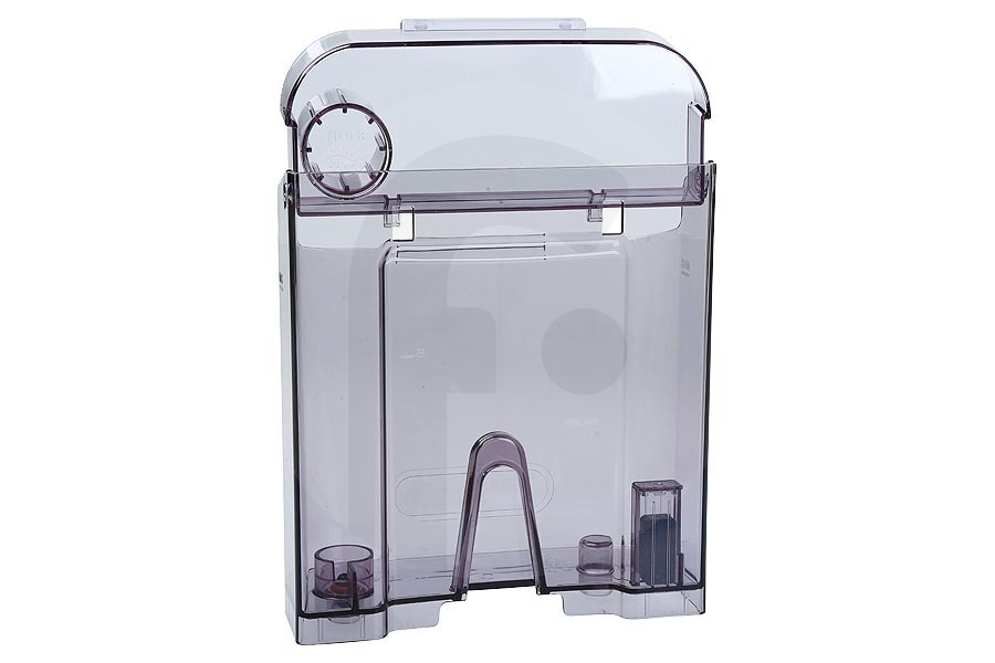 DeLonghi Kaffeemaschine DeLonghi Wasserreservoir (Wassertank, Reservoir) inkl. Deckel Kaffeemaschine 7313254591