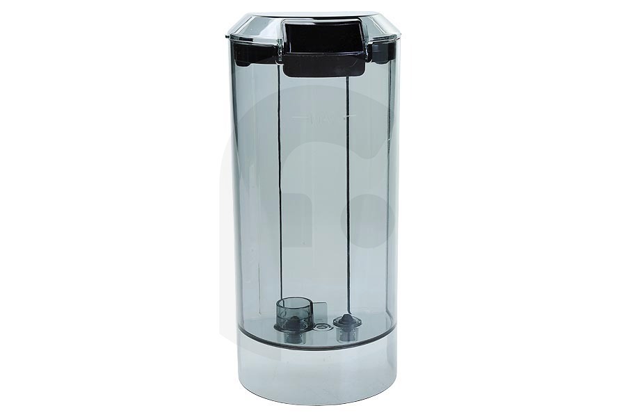 DeLonghi depósito de agua (tanque de agua, depósito) incl. tapa cafetera 5513200359 apto para entre otros EC680, EC685, EC695