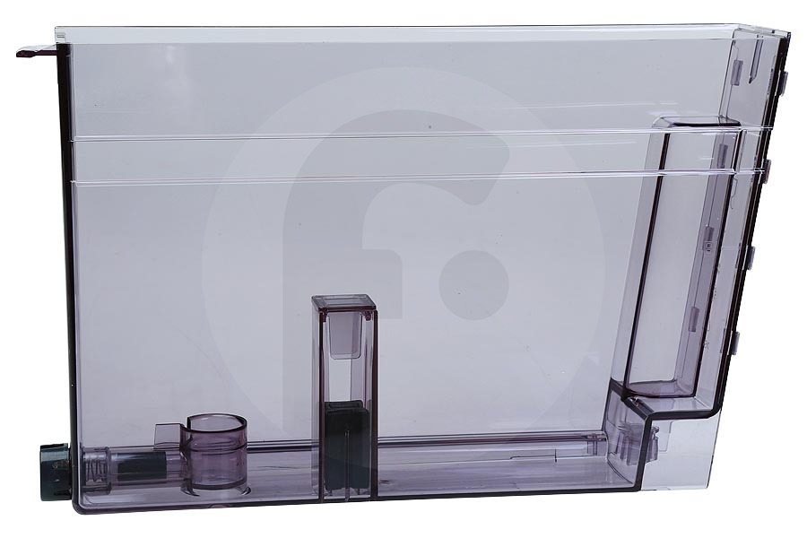 DeLonghi AS13200257 depósito de agua (tanque de agua, depósito) excl. tapa cafetera 7313254551 apto para entre otros ECAM26