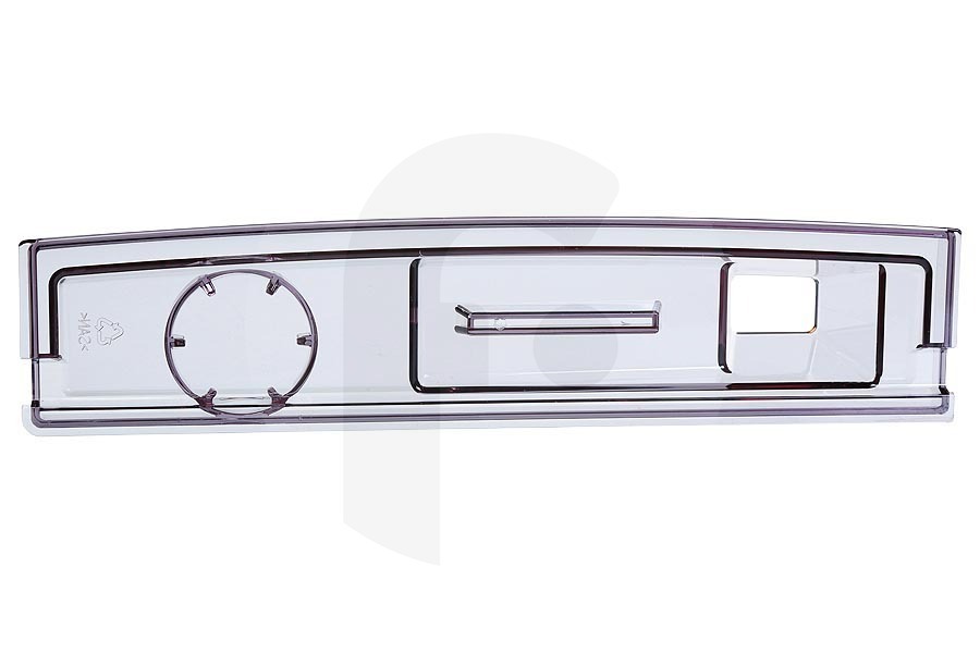 DeLonghi AS00009990 Cafetera Cubierta de tanque de agua DeLonghi para máquina de café 5313251441 apto para entre otros ECAM23210, ECAM22110, ECAM23450