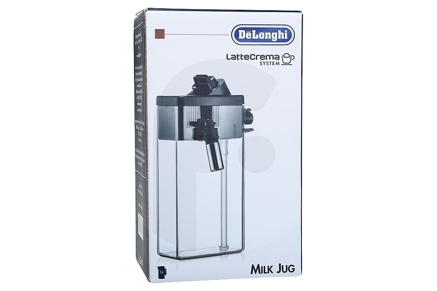 DeLonghi Macchina del caffè DeLonghi MixCarafe (brocca di miscelazione) completa macchina del caffè 5513282801, DLSC019 