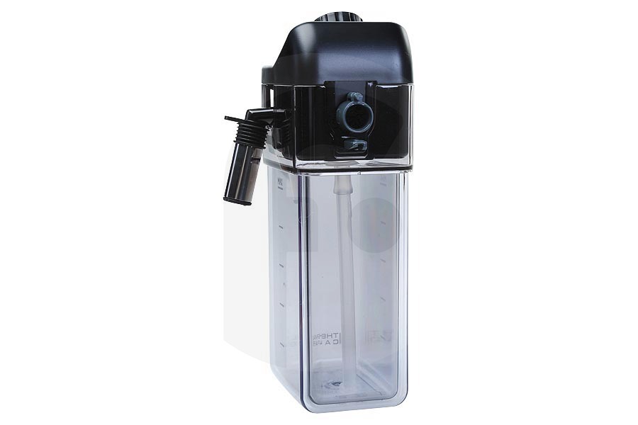 DeLonghi Macchina del caffè DeLonghi contenitore del latte (brocca del latte, contenitore del latte) completo incl. coperchio macchina del caffè 5513282281, DLSC018