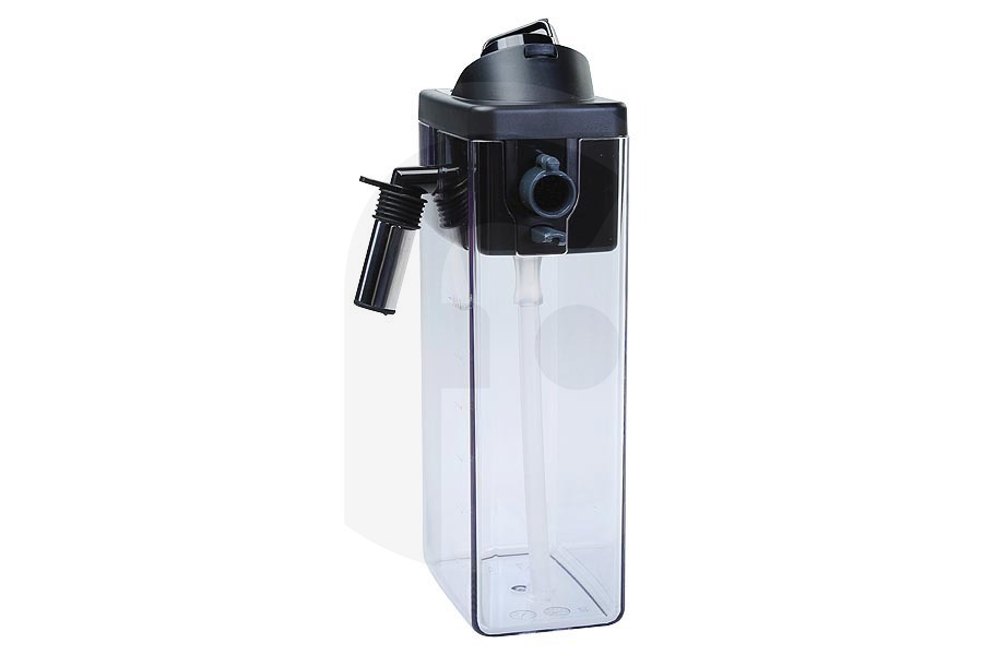 DeLonghi Macchina del caffè DeLonghi LatteCrema serbatoio del latte (lattiera, contenitore latte) completo macchina del caffè 5513297821, DLSC015