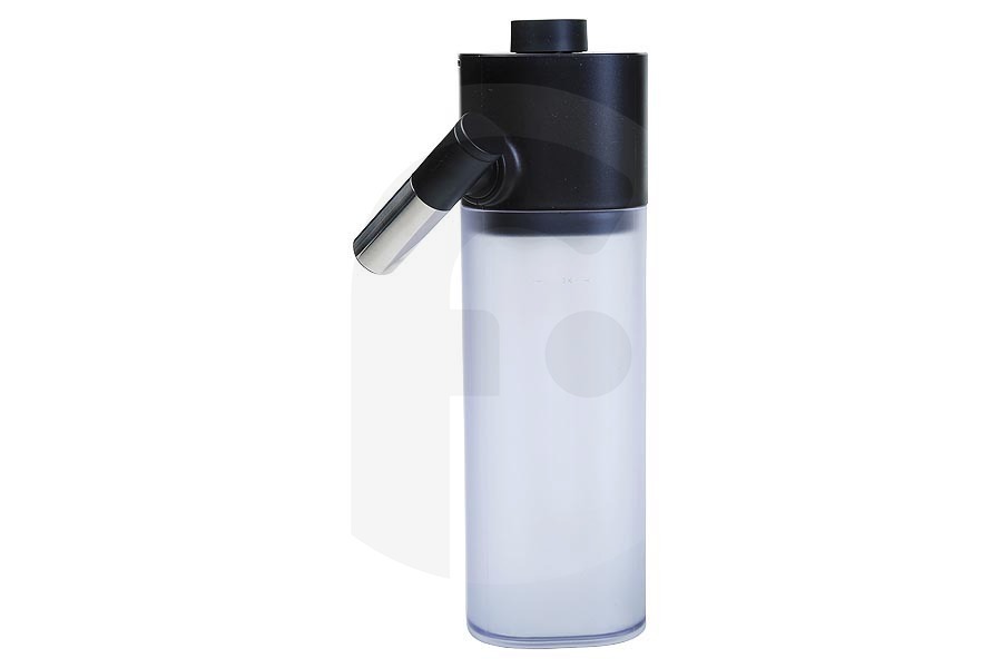 Nespresso Macchina del caffè DeLonghi contenitore del latte (brocca del latte, contenitore del latte) completo incl. coperchio macchina del caffè 7313263953