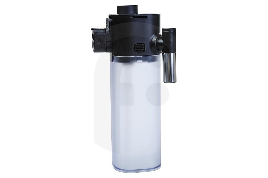 Nespresso Macchina del caffè DeLonghi contenitore del latte (brocca del latte, contenitore del latte) completo incl. coperchio macchina del caffè 7313263953
