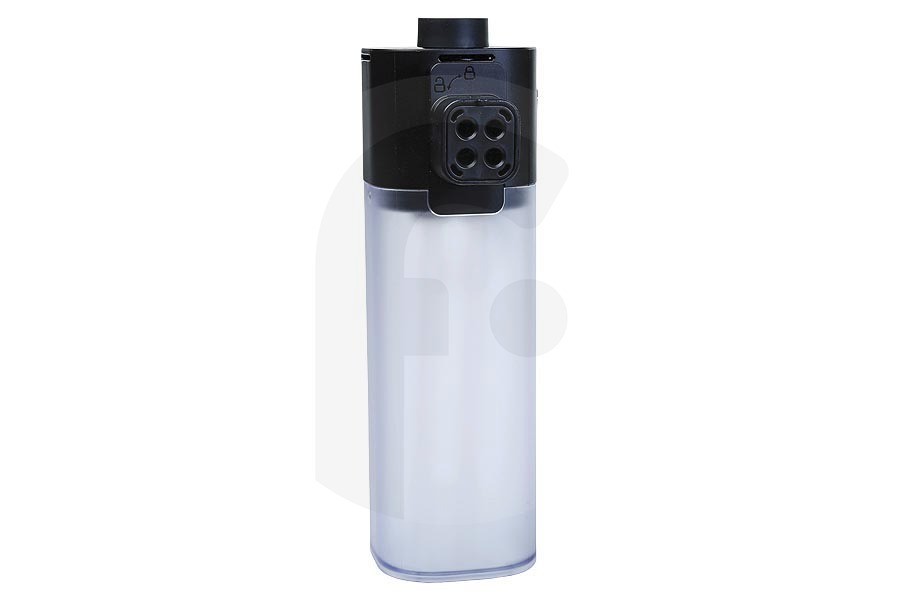 Nespresso Macchina del caffè DeLonghi contenitore del latte (brocca del latte, contenitore del latte) completo incl. coperchio macchina del caffè 7313263953