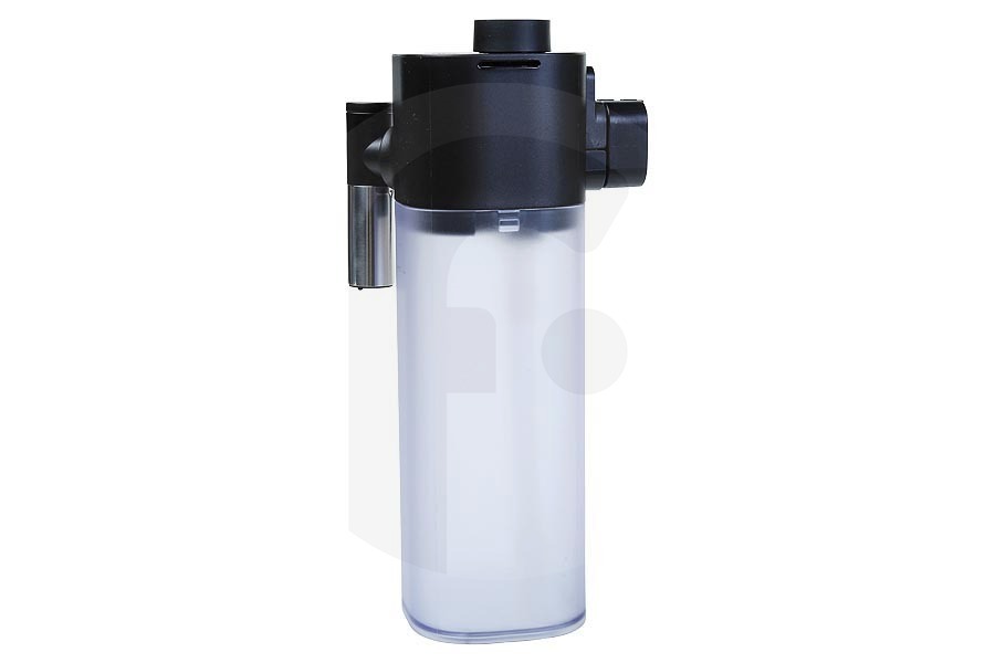 Nespresso Macchina del caffè DeLonghi contenitore del latte (brocca del latte, contenitore del latte) completo incl. coperchio macchina del caffè 7313263953