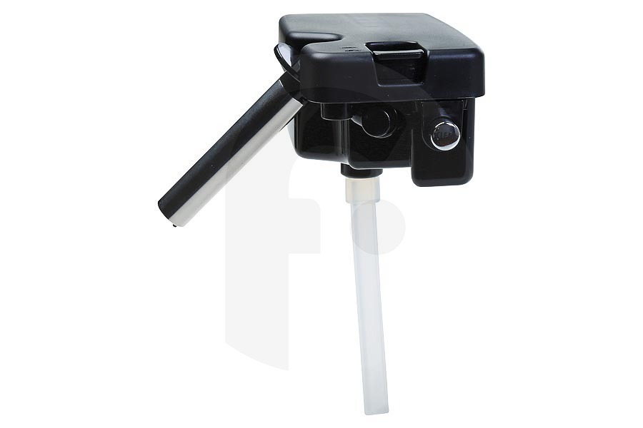 DeLonghi Macchina del caffè DeLonghi coperchio del contenitore del latte (brocca del latte, contenitore del latte) completo macchina del caffè 7313285909