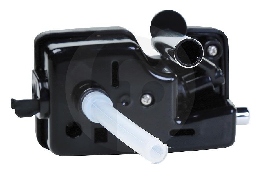 DeLonghi Macchina del caffè DeLonghi coperchio del contenitore del latte (brocca del latte, contenitore del latte) completo macchina del caffè 7313285909