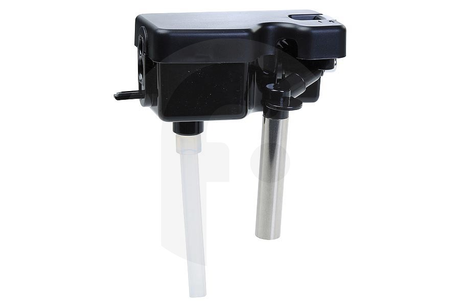 DeLonghi tapa del recipiente de leche (jarra de leche, contenedor de leche) completa cafetera 7313285909 apto para entre otros EC850M, EC860, EC860M