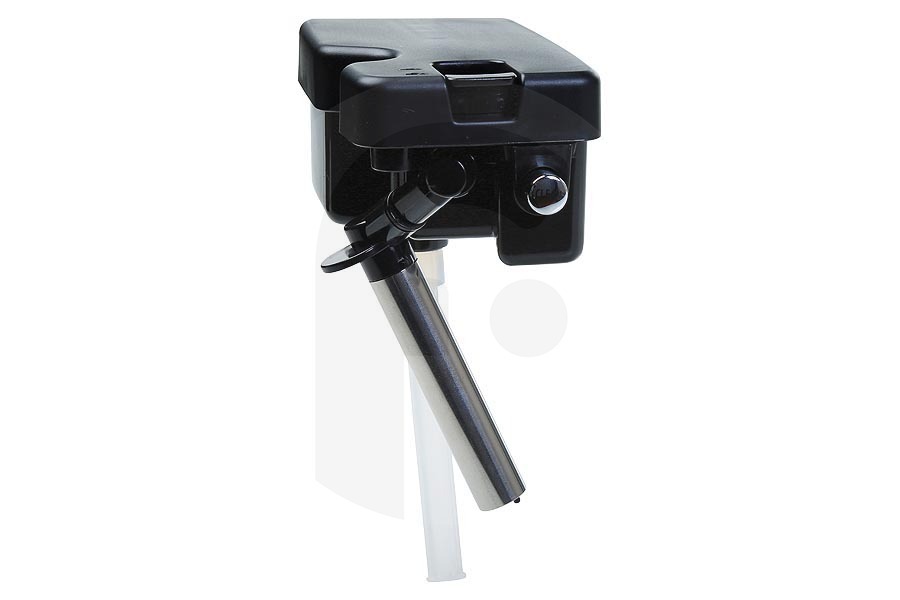 DeLonghi Macchina del caffè DeLonghi coperchio del contenitore del latte (brocca del latte, contenitore del latte) completo macchina del caffè 7313285909