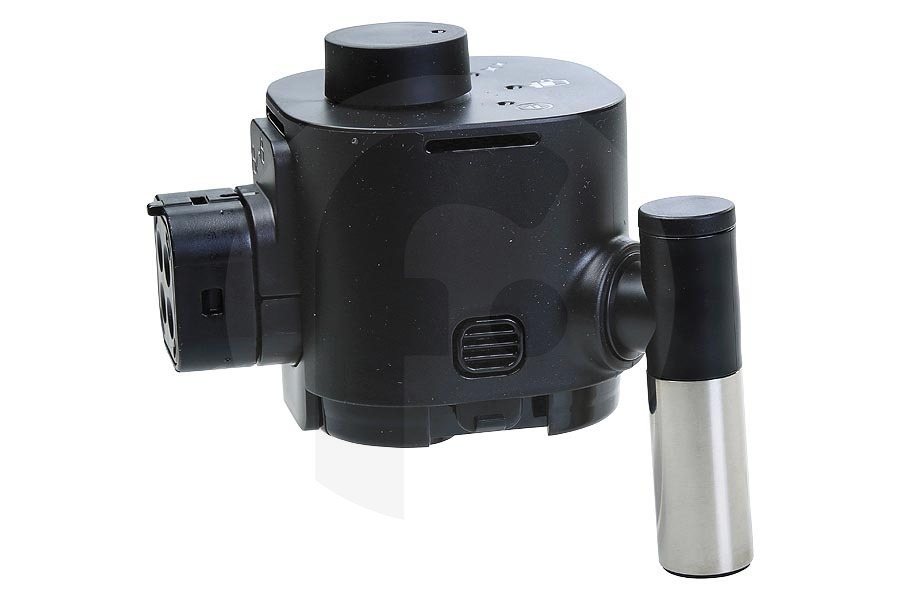 Nespresso 7313257922 Macchina del caffè DeLonghi coperchio del contenitore del latte (brocca del latte, contenitore del latte) macchina del caffè 7313257921 adatto a tra cui EN650B, F531BK