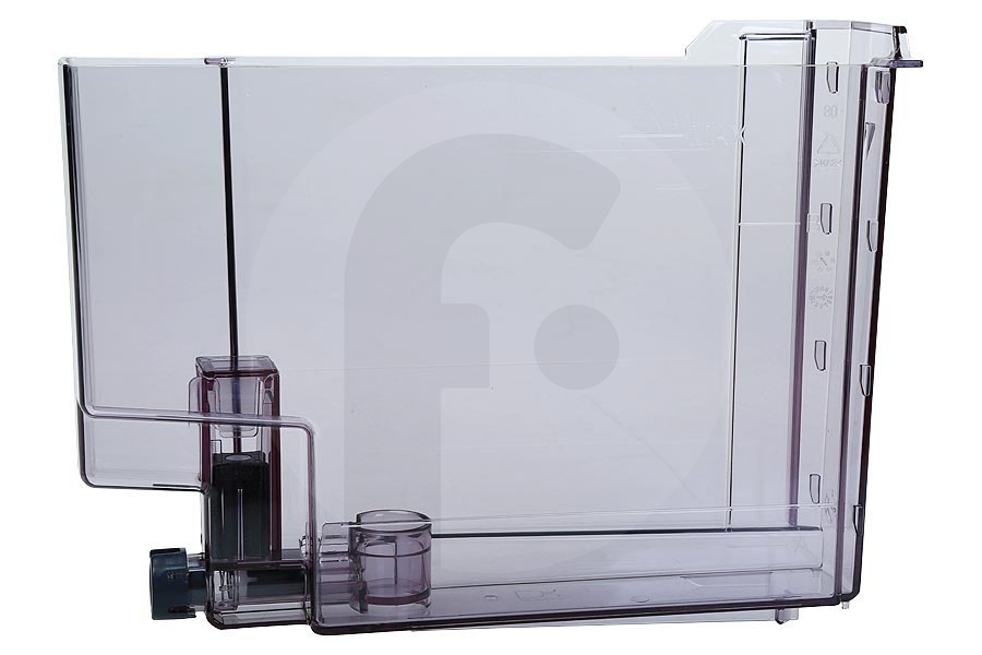 DeLonghi Macchina del caffè DeLonghi serbatoio dell'acqua (serbatoio) excl. coperchio macchina del caffè 7313254491
