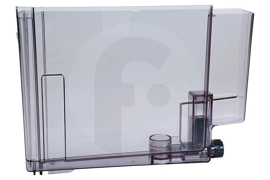 DeLonghi AS00005557 Cafetera DeLonghi depósito de agua (tanque de agua, depósito) excl. tapa cafetera 7313254471 apto para entre otros PrimmaDonna 6600