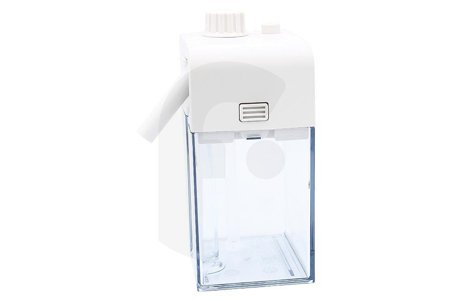 DeLonghi Kaffeemaschine DeLonghi Milchbehälter (Milchkännchen) komplett Kaffeemaschine 7313250761