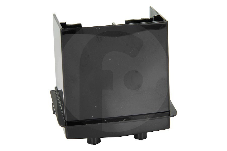 DeLonghi Cafetera DeLonghi boquilla del café (dispensador) negro cafetera 5332283000 apto para entre otros ESAM5400, ESAM5450, ESAM5500M