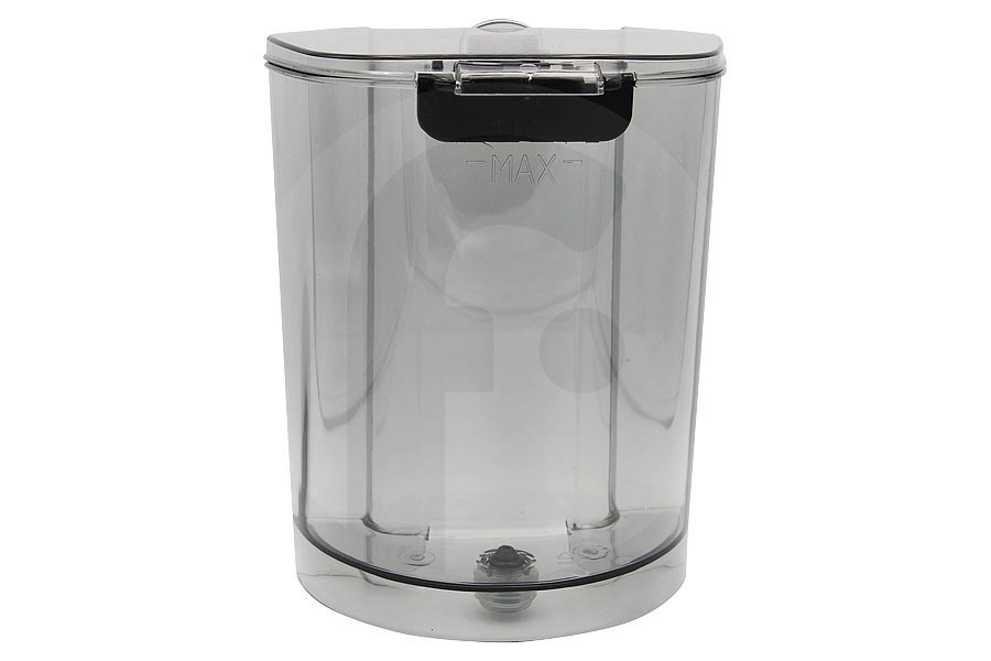 DeLonghi Cafetera DeLonghi depósito de agua (tanque de agua) completo cafetera 5513200859 apto para entre otros EC300M, ECO311, ECZ351