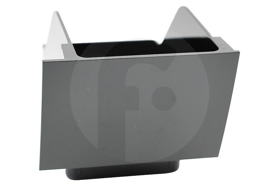 DeLonghi Macchina del caffè DeLonghi contenitore (contenitore fondi caffè) per fondi di caffè nero macchina del caffè 5513251091