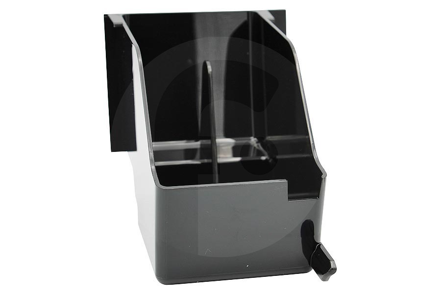 DeLonghi Macchina del caffè DeLonghi contenitore (contenitore fondi caffè) per fondi di caffè nero macchina del caffè 5513251091