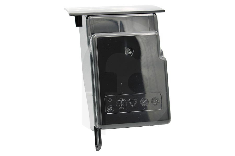 DeLonghi Macchina del caffè DeLonghi contenitore (contenitore fondi caffè) per fondi di caffè nero macchina del caffè 5513251091