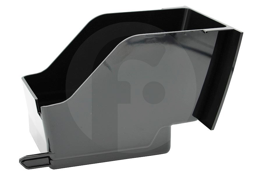 DeLonghi Macchina del caffè DeLonghi contenitore (contenitore fondi caffè) per fondi di caffè nero macchina del caffè 5513251091