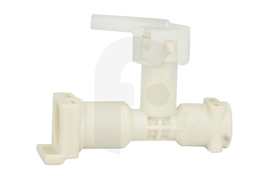 DeLonghi válvula elemento calefactor blanca cafetera 7313219401 apto para entre otros ECAM23420, ECAM23210, EC860M