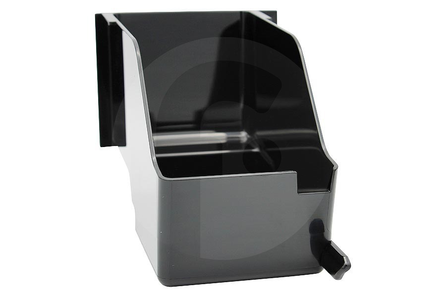 DeLonghi Macchina del caffè DeLonghi contenitore (contenitore fondi caffè) per fondi di caffè nero macchina del caffè 5513232341