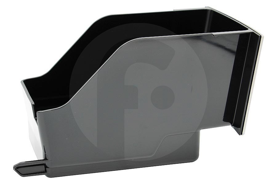 DeLonghi Macchina del caffè DeLonghi contenitore (contenitore fondi caffè) per fondi di caffè nero macchina del caffè 5513232341