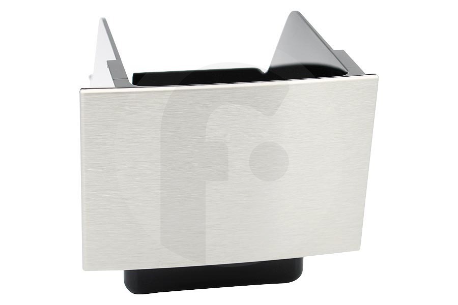 DeLonghi Macchina del caffè DeLonghi contenitore (contenitore fondi caffè) per fondi di caffè nero macchina del caffè 5513232341